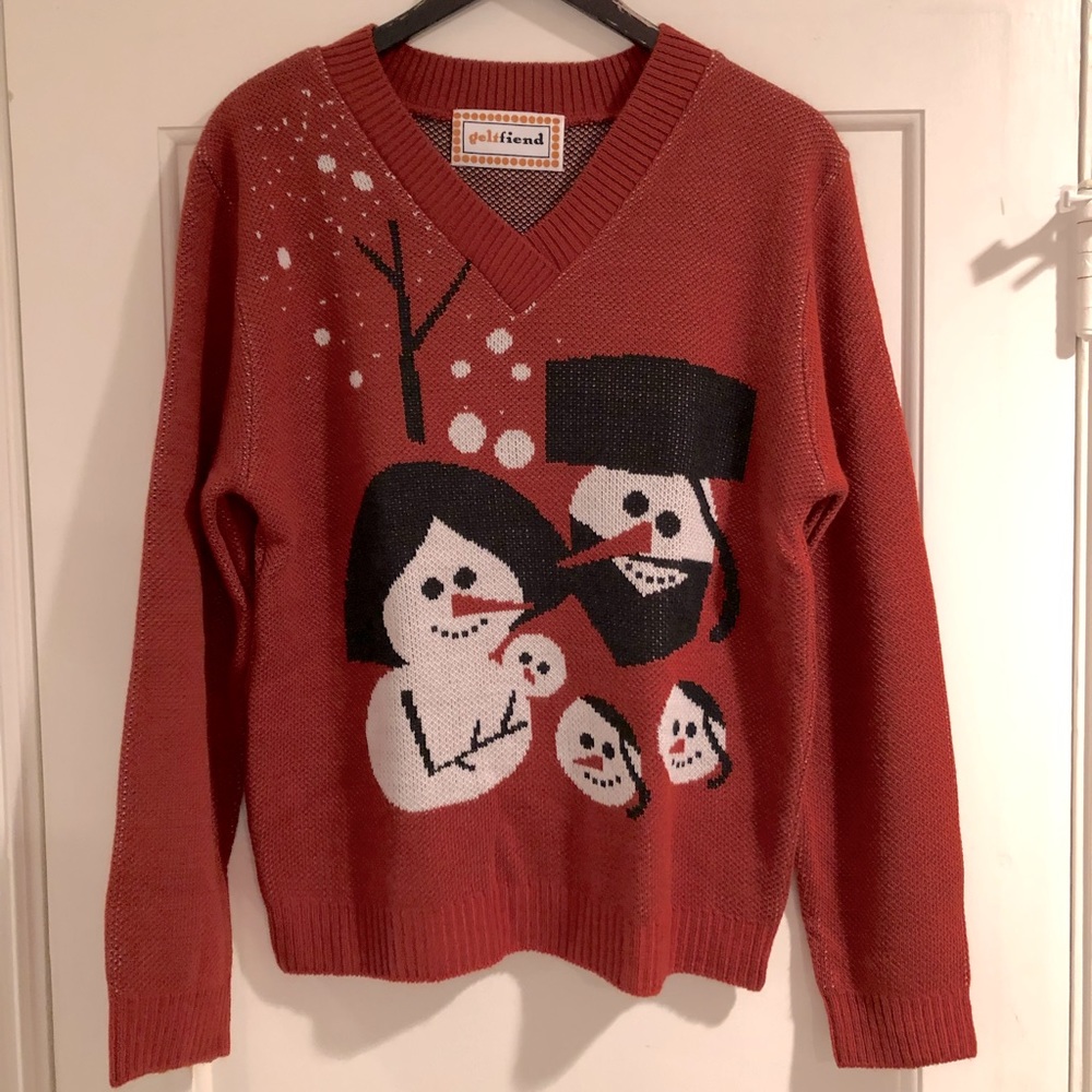 Chanukkah Sweater